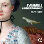 18世紀フランスのクラヴサン作品集（輸入盤国内仕様）