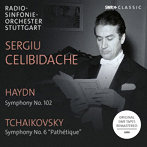 ハイドン/チャイコフスキー:交響曲集（輸入盤国内仕様）