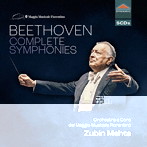 ベートーヴェン:交響曲全集 第1番-第9番（輸入盤国内仕様）