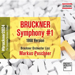 ブルックナー:交響曲第1番（第1稿 レーダー版）（輸入盤国内仕様）