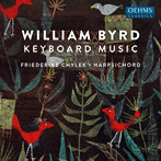 ウィリアム・バード:鍵盤楽器のための音楽集