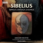 オッター/シベリウス:交響詩と歌曲集
