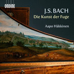 J.S.バッハ:フーガの技法 BWV1080