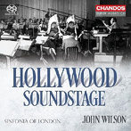 ジョン・ウィルソン/シンフォニア・オヴ・ロンドン/ハリウッド・サウンドステージ