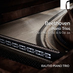 ベートーヴェン:ピアノ三重奏曲集