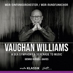 ヴォーン・ウィリアムズ:海の交響曲