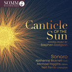 太陽のカンティクル ドッジソン:合唱作品集