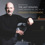 THE LAST SONATAS ベートーヴェン:最後の3つのソナタ