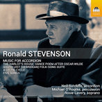 スティーヴンソン:アコーディオンのための音楽集