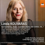 クヴァラス:器楽曲、室内楽曲、歌曲 第1集