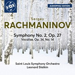 ラフマニノフ:交響曲第2番/ヴォカリーズ