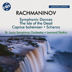 ラフマニノフ:交響的舞曲 他