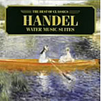 マロン/ヘンデル:水上の音楽