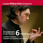 ユロフスキ＆ロンドン・フィル/チャイコフスキー:交響曲第6番《悲愴》