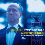 井上道義＆新日本フィル/ブルックナー:交響曲第7番