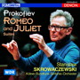 スクロヴァチェフスキ/UHQCD DENON Classics BEST プロコフィエフ:バレエ組曲「ロメオとジュリエット」
