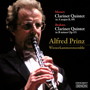 プリンツ/ウィーン室内合奏団/UHQCD DENON Classics BEST モーツァルト＆ブラームス:クラリネット五重奏曲集