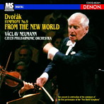 ノイマン/UHQCD DENON Classics BEST ドヴォルザーク:交響曲第9番 ホ短調「新世界より」