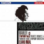 インバル/UHQCD DENON Classics BEST マーラー:交響曲第8番「千人の交響曲」