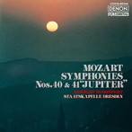 ブロムシュテット/UHQCD DENON Classics BEST モーツァルト:交響曲第40番＆第41番「ジュピター」