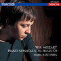 ピリス/UHQCD DENON Classics BEST モーツァルト:ピアノ・ソナタ集