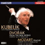 クーベリック/UHQCD DENON Classics BEST ドヴォルザーク:交響曲第9番《新世界より》 他