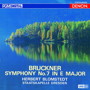 ブロムシュテット/UHQCD DENON Classics BEST ブルックナー:交響曲第7番