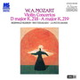 寺神戸亮/クイケン/UHQCD DENON Classics BEST モーツァルト:ヴァイオリン協奏曲第4番、第5番
