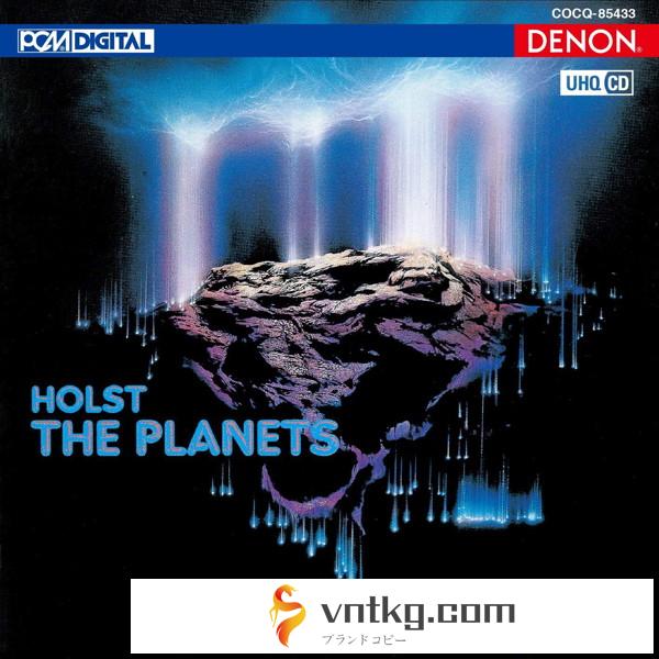 ジャッド/UHQCD DENON Classics BEST ホルスト:組曲《惑星》