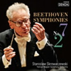 スクロヴァチェフスキ/ベートーヴェン:交響曲第7番・第2番（SACD）