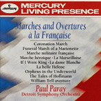 パレー/フランスの序曲と行進曲集
