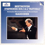 ガーディナー/ベートーヴェン:交響曲第5番