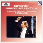 ガーディナー/ベートーヴェン:交響曲第3番