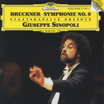 シノーポリ/ブルックナー:交響曲第9番