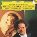 レヴァイン/モーツァルト/交響曲 第40番 ト短調 K.550