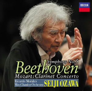 小澤征爾/ベートーヴェン:交響曲第5番「運命」 他