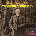 ヴラディーミル・アシュケナージ/ラフマニノフ:24の前奏曲、ピアノ・ソナタ第2番（生産限定盤）