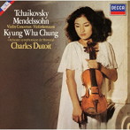 チョン・キョンファ/チャイコフスキー＆メンデルスゾーン:ヴァイオリン協奏曲
