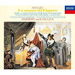 カラヤン/モーツァルト:歌劇「フィガロの結婚」