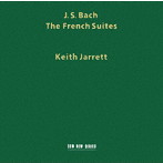 キース・ジャレット/バッハ:フランス組曲