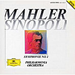 シノーポリ/マーラー:交響曲第1番「巨人」
