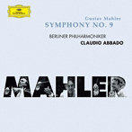 クラウディオ・アバド/マーラー:交響曲第9番（初回生産限定盤）