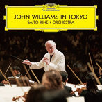 ジョン・ウィリアムズ/ステファン・ドゥネーヴ/John Williams in Tokyo（通常盤）
