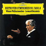 バーンスタイン/ベートーヴェン:交響曲第7番＆第8番