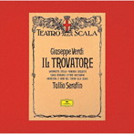 トゥリオ・セラフィン/ヴェルディ:歌劇《トロヴァトーレ》