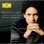グスターボ・ドゥダメル/ベートーヴェン:交響曲第5番《運命》・第7番