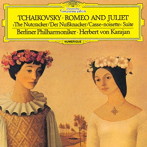 カラヤン/チャイコフスキー:幻想序曲「ロメオとジュリエット」、組曲「くるみ割り人形」