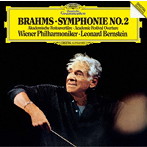 バーンスタイン/ブラームス:交響曲第2番、大学祝典序曲