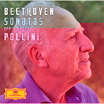 ポリーニ/ベートーヴェン:ピアノ・ソナタ第4番、第9番～第11番