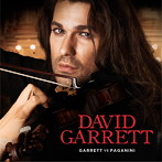 ギャレット/愛と狂気のヴァイオリニスト（初回限定盤）（DVD付）